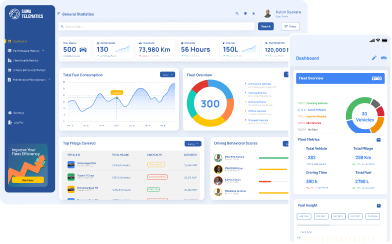 Dashboard Overview